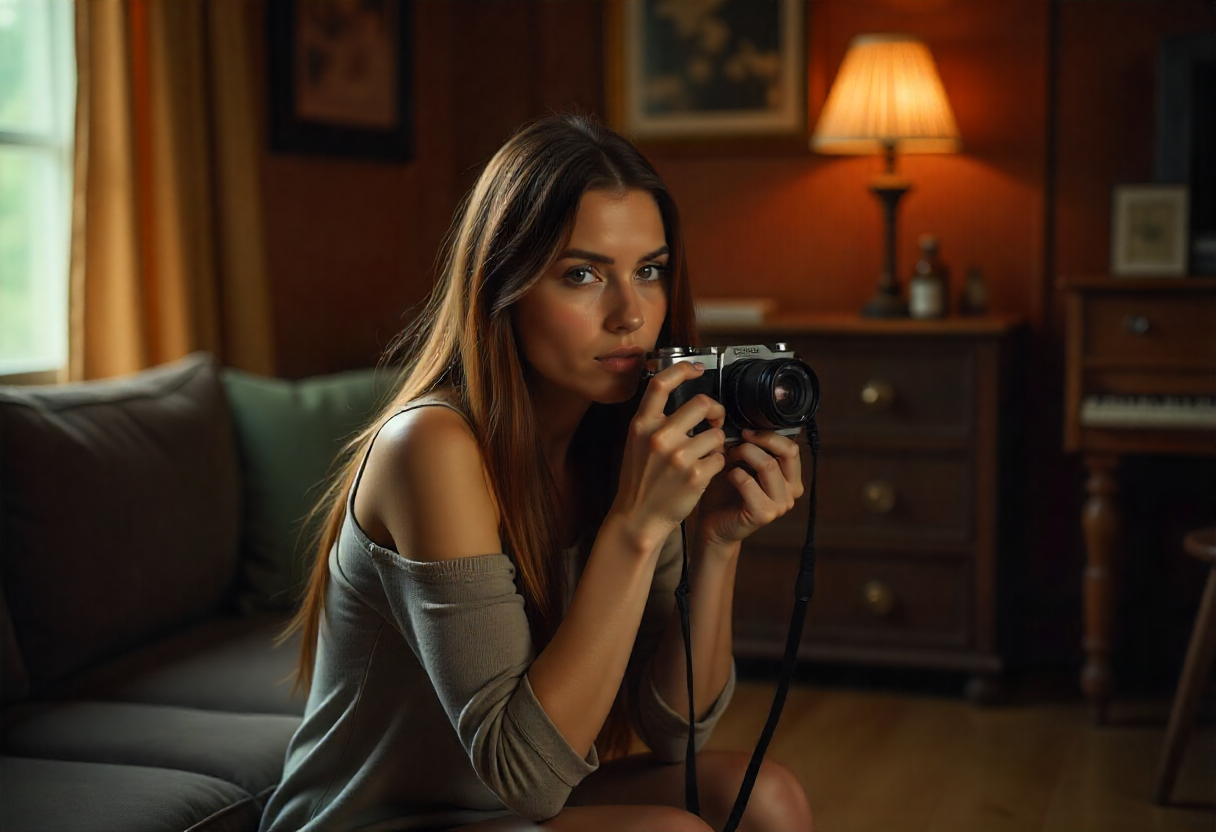 Fotografiets grundprincipper